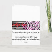 Carte de Peguin Mother (Dos)