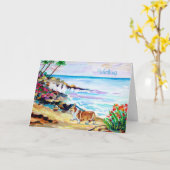 Carte de Pembroke (Fleur jaune)