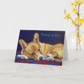 Carte de Pembroke (Fleur jaune)