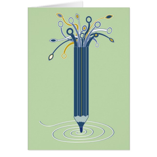 Carte de PencilTree (Devant)