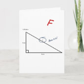 Carte de pensée originale (Devant)