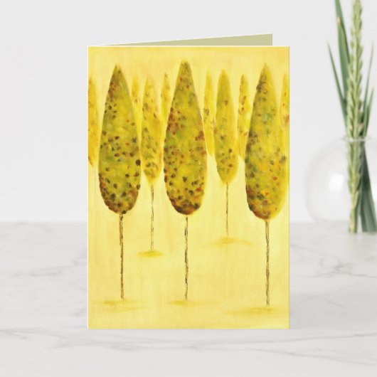 carte de peupliers (Devant)