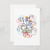 Carte de Philadelphie (Devant / Derrière)