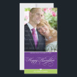 CARTE DE PHOTO HANUKKAH :: joli type 2<br><div class="desc">Illustration & conception originale © to simply sweet PAPERIE 2012</div>