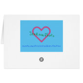 Carte de piste d'hiver du Michigan (Dos Horizontal)