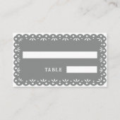 Carte de place PICADO PAPEL MEXICAINE GRAS (Devant)