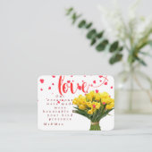 Carte de placement (Debout devant)