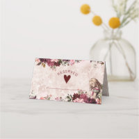 Alice in Wonderland Réservé Mariage de siège