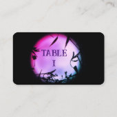 Carte De Placement Américaine, 89 mm x 51 mm (Dos)