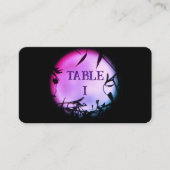 Carte De Placement Américaine, 89 mm x 51 mm (Devant)