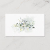 Carte De Placement Animaux forestiers Combien de poubelles de sécurit (Dos)