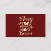 Carte De Placement Ballons de Busy-raining (Devant)