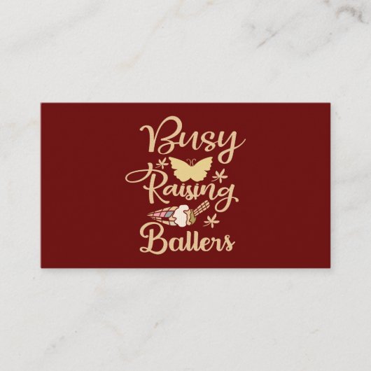 Carte De Placement Ballons de Busy-raining (Devant)