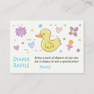 Carte De Placement Billets de roussette de canard en caoutchouc