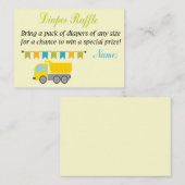 Carte De Placement Billets de rousseur de camion (Devant / Derrière)