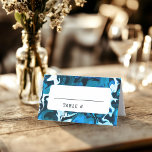 Carte De Placement Blue Marble Star de David Custom Bar Bat mitzvah<br><div class="desc">Carte d'affichage parfaite pour un bat mitzvah, bar mitzvah ou toute autre célébration juive ! L'art abstrait pour vous à l'avant et à l'arrière ! ENTIÈREMENT PERSONNALISABLE ! Cliquez sur "Personnaliser" ci-dessus pour modifier le texte. Cliquez sur "modifier à l'aide de l'outil de conception" pour ajuster les polices, les couleurs...</div>