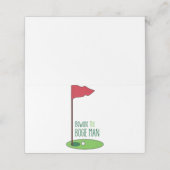 Carte De Placement Bogie Man (Extérieur déplié)