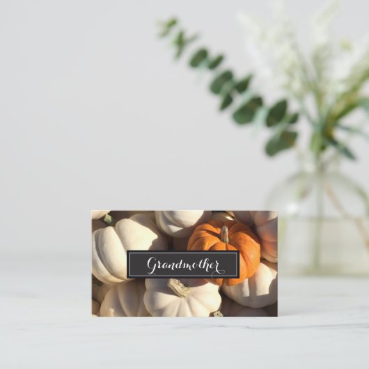 Carte De Placement Bon thanksgiving | Paramètre de place de table cit (Debout devant)