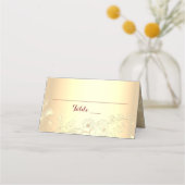 Carte De Placement Bourgogne (Dos)