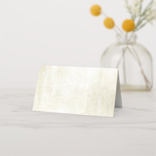 Carte De Placement Bourgogne Rustic Flowers Mariage (Dos)