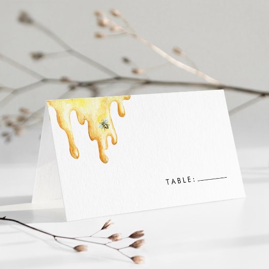 Carte De Placement CALLA Abeille Chérie