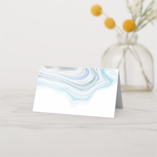 Carte De Placement Carte Billy Place (Devant)