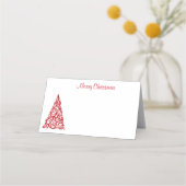 Carte De Placement Carte de lieu de nom (Devant)