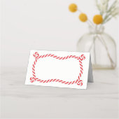 Carte De Placement Carte de lieu de nom (Devant)