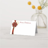 Carte De Placement Carte de lieu de nom (Devant)