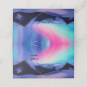 Carte De Placement Carte de lieu pour un million d'Aurora Dreams (Extérieur déplié)