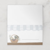 Carte De Placement Carte de mise en place du marché de l'agriculteur (Extérieur déplié)