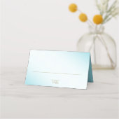 Carte De Placement Carte de siège de volley-ball (Devant)