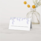 Carte De Placement Carte du lieu de l'événement Wisteria (Devant)