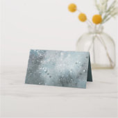 Carte De Placement Carte Woodland Forest Place (Dos)