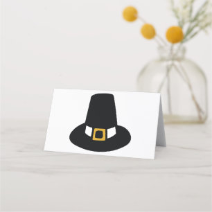 Carte De Placement Casquette pèlerin