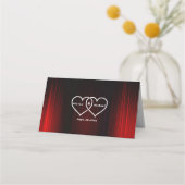 Carte De Placement Chatons (Dos)