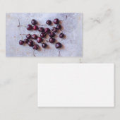 Carte De Placement Cherries (Devant / Derrière)