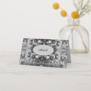 Carte De Placement Cheval de Horses