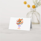 Carte De Placement Cinco de mayo mariachi - fierté mexicaine (Dos)