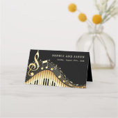 Carte De Placement Clavier (Dos)