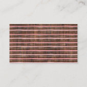 Carte De Placement Combien de pinceaux de sécurité Baby shower de la  (Dos)