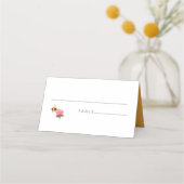 Carte De Placement Country Bee Mariage (Devant)