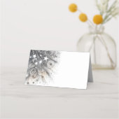 Carte De Placement Crystal Quinceañera (Dos)