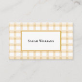 Carte De Placement Custom wedding placeholder cards, personalized (Devant)