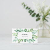 Carte De Placement Custom wedding placeholders, personalized wedding (Debout devant)