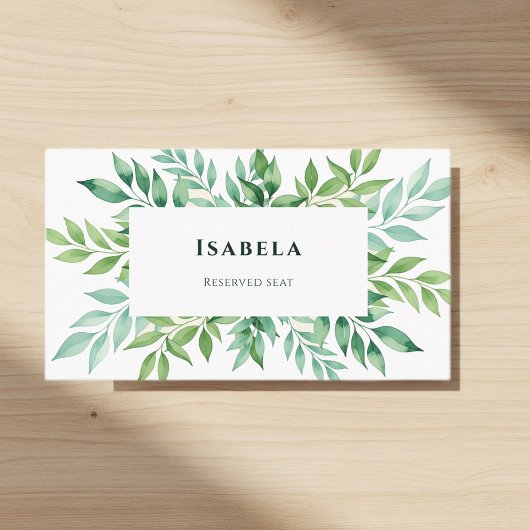 Carte De Placement Custom wedding placeholders, personalized wedding