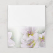 Carte De Placement danse des fleurs (Extérieur déplié)