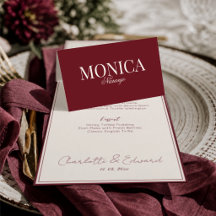 Carte de placement de mariage en Bourgogne