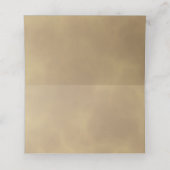 Carte De Placement Défilement de libellule (Intérieur déplié)