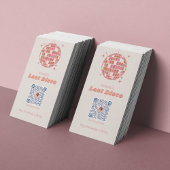 Carte De Placement Dernière Disco Bachelorette Party Venmo Card